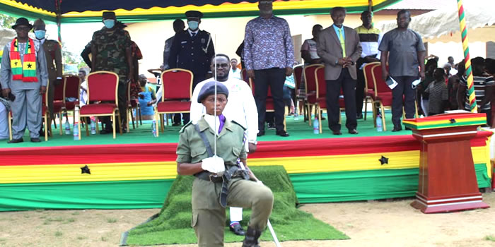 Asene Manso Akroso marks 65th Independence Day Anniversary 2022