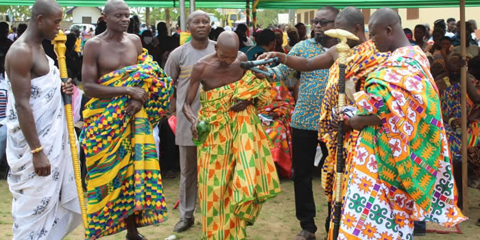 Asene Manso Akroso marks 65th Independence Day Anniversary 2022