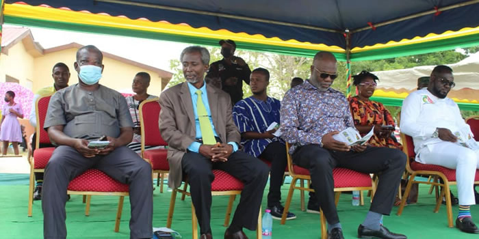 Asene Manso Akroso marks 65th Independence Day Anniversary 2022