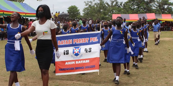 Asene Manso Akroso marks 65th Independence Day Anniversary 2022