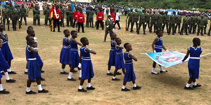 Asene Manso Akroso marks 65th Independence Day Anniversary 2022