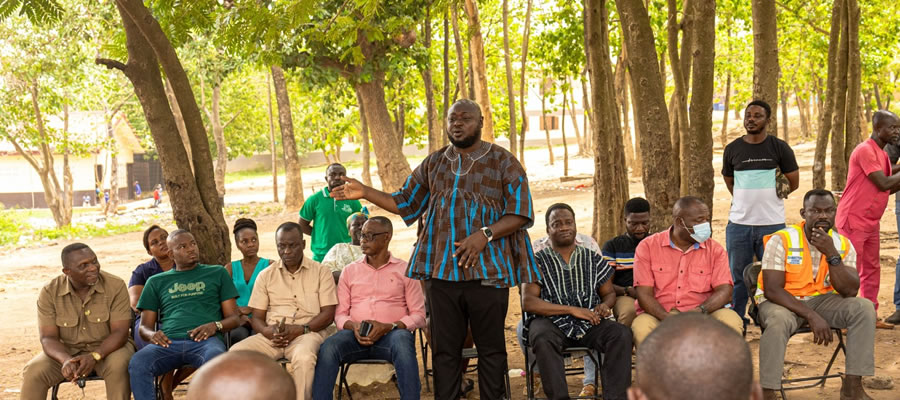 Asokwa Assembly moved to transform healthcare in Atonsu 2026