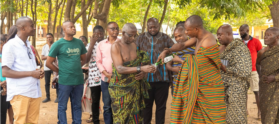 Asokwa Assembly moved to transform healthcare in Atonsu 2026