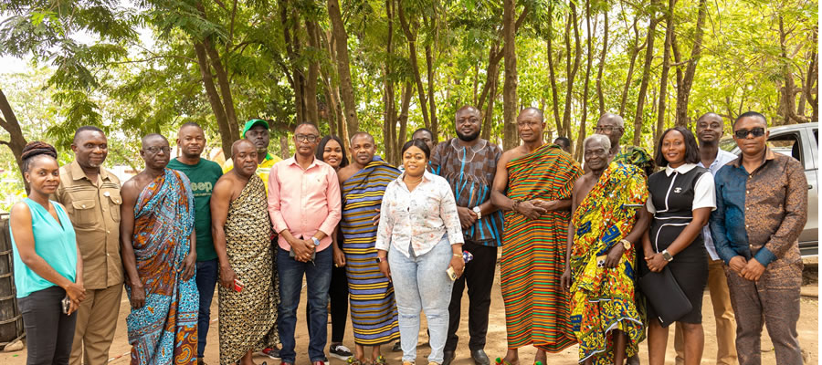 Asokwa Assembly moved to transform healthcare in Atonsu 2026