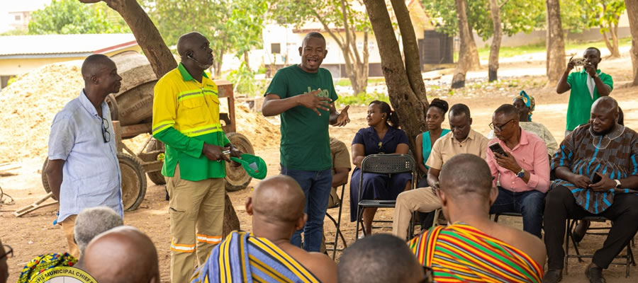 Asokwa Assembly moved to transform healthcare in Atonsu 2026