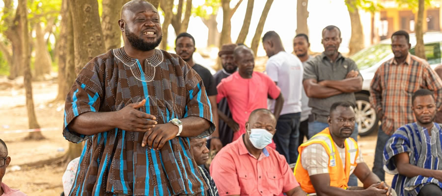 Asokwa Assembly moved to transform healthcare in Atonsu 2026