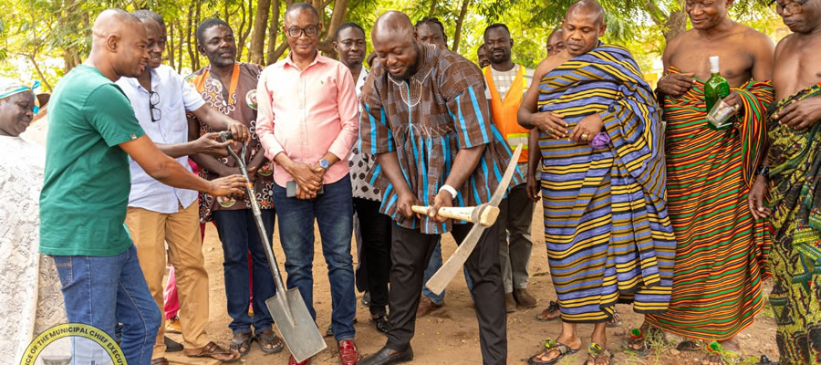 Asokwa Assembly moved to transform healthcare in Atonsu 2026