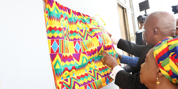 Ga Central Assembly commissions new District Magistrate Court 2020