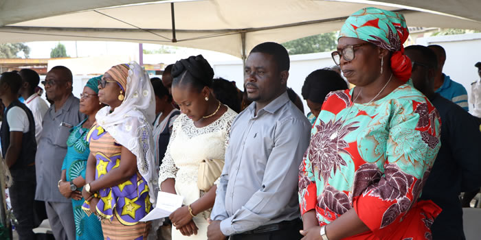 Ga Central Assembly commissions new District Magistrate Court 2020