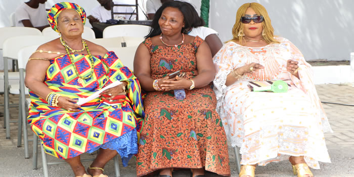 Ga Central Assembly commissions new District Magistrate Court 2020