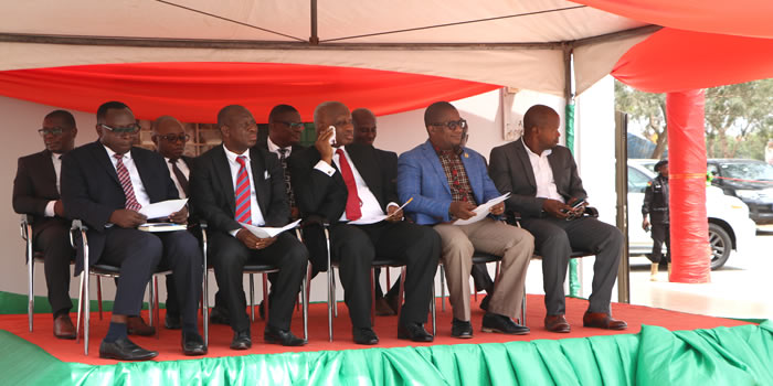 Ga Central Assembly commissions new District Magistrate Court 2020