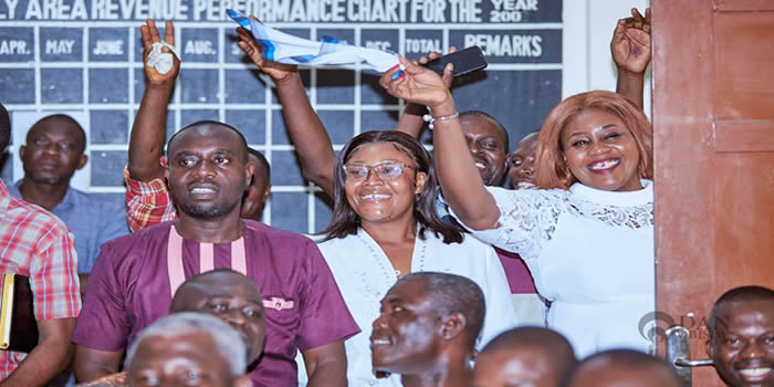 Asuogyaman Assembly confirms DCE 2024