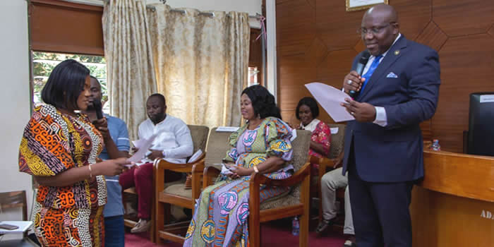 Asuogyaman Assembly confirms DCE 2024