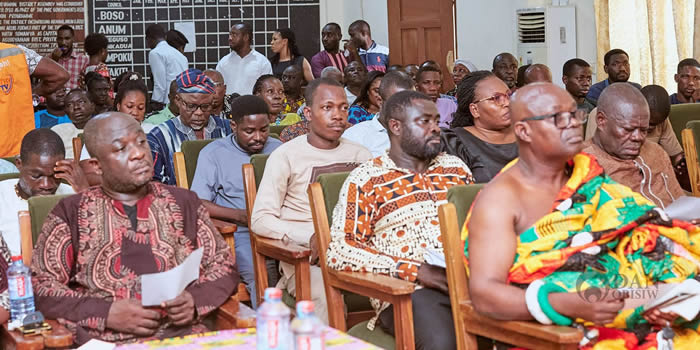 Asuogyaman Assembly confirms DCE 2024