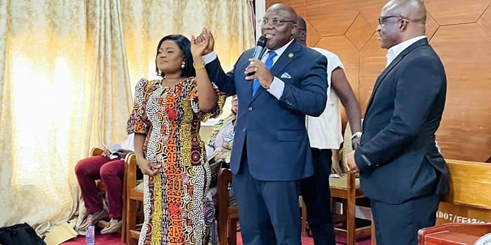 Asuogyaman Assembly confirms DCE 2024