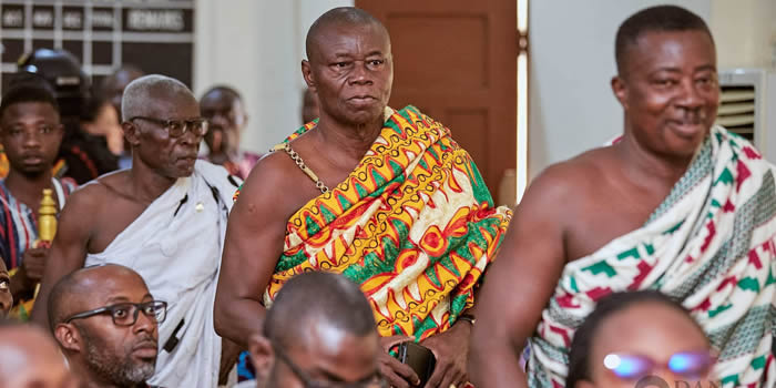 Asuogyaman Assembly confirms DCE 2024