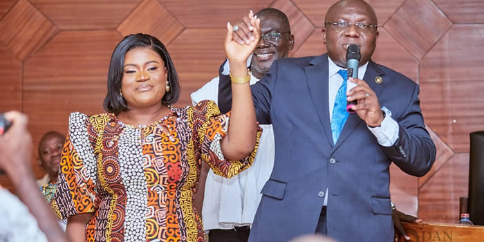 Asuogyaman Assembly confirms DCE 2024