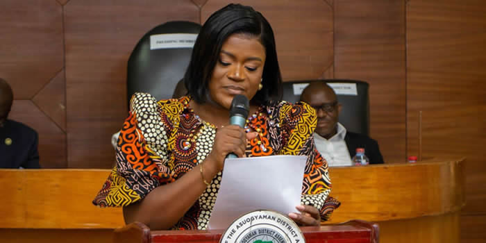 Asuogyaman Assembly confirms DCE 2024