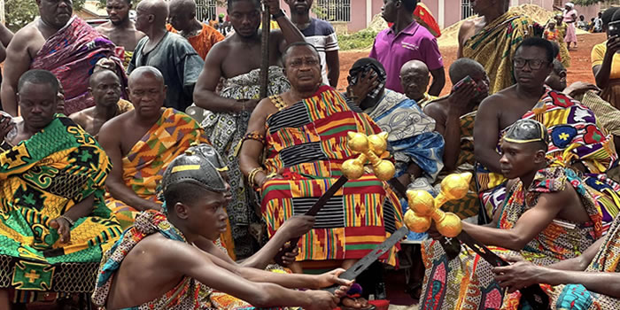 Atwima Mponua DCE calls for support for GIADEC 2024