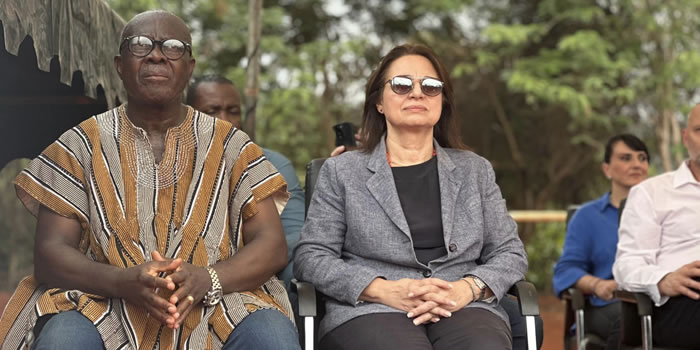 Atwima Mponua DCE calls for support for GIADEC 2024