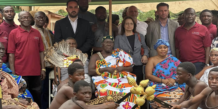 Atwima Mponua DCE calls for support for GIADEC 2024