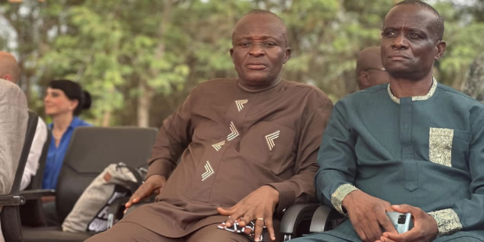 Atwima Mponua DCE calls for support for GIADEC 2024