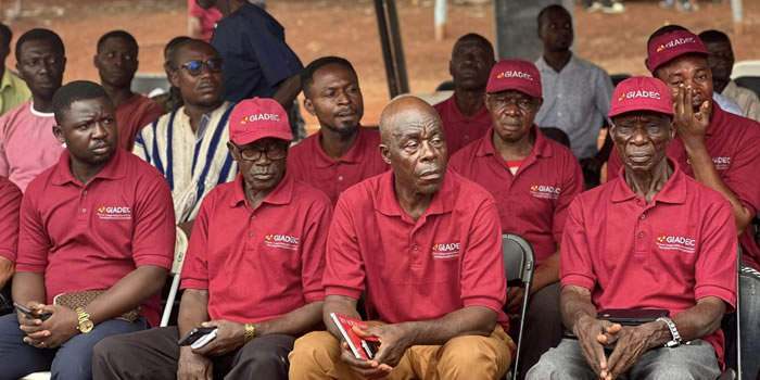 Atwima Mponua DCE calls for support for GIADEC 2024