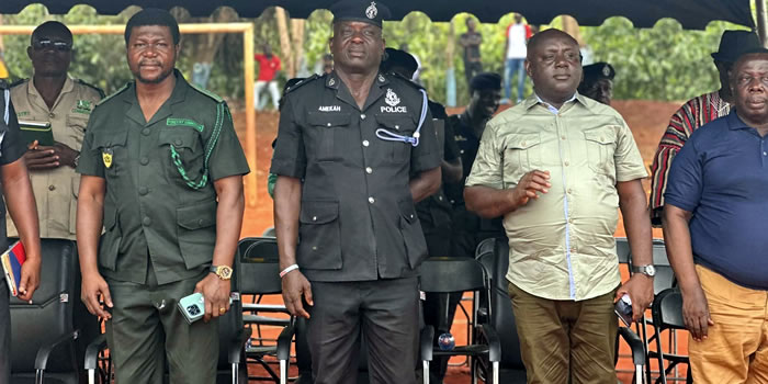 Atwima Mponua DCE calls for support for GIADEC 2024