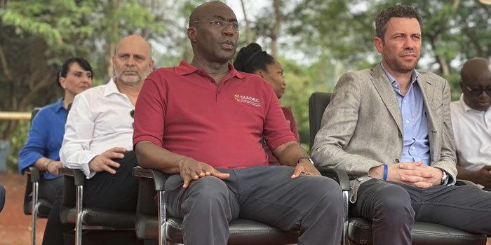 Atwima Mponua DCE calls for support for GIADEC 2024