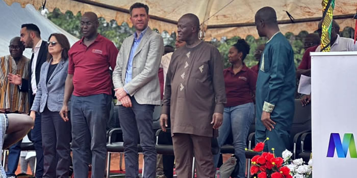 Atwima Mponua DCE calls for support for GIADEC 2024