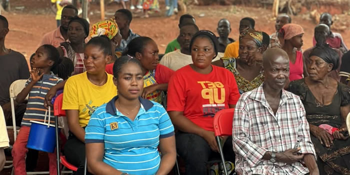 Atwima Mponua DCE calls for support for GIADEC 2024