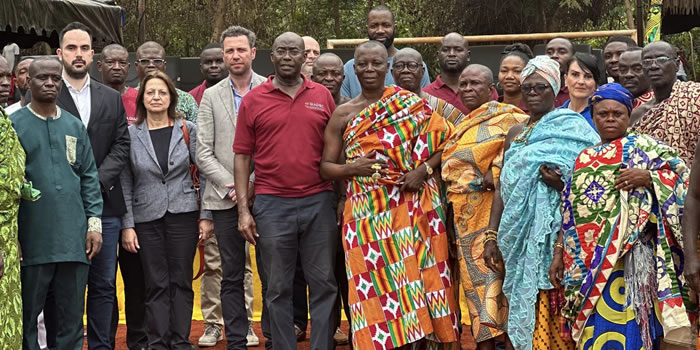 Atwima Mponua DCE calls for support for GIADEC 2024