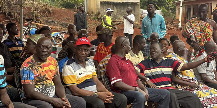 Atwima Mponua DCE calls for support for GIADEC 2024