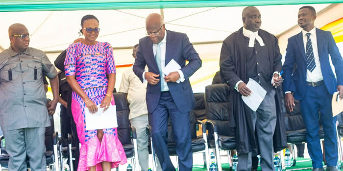 Awutu Senya East successfully inaugurates Assembly Members 2024