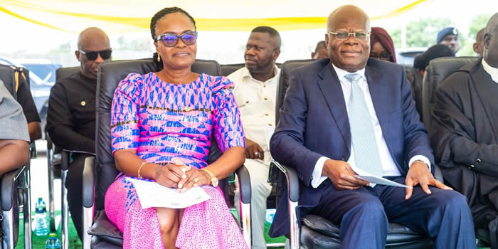 Awutu Senya East successfully inaugurates Assembly Members 2024