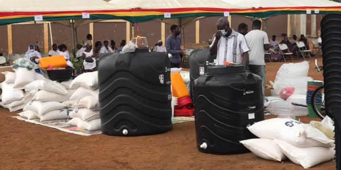 Ayawaso North 36th Farmers Day Celebration 2020