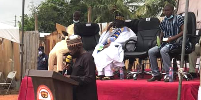 Ayawaso North 36th Farmers Day Celebration 2020