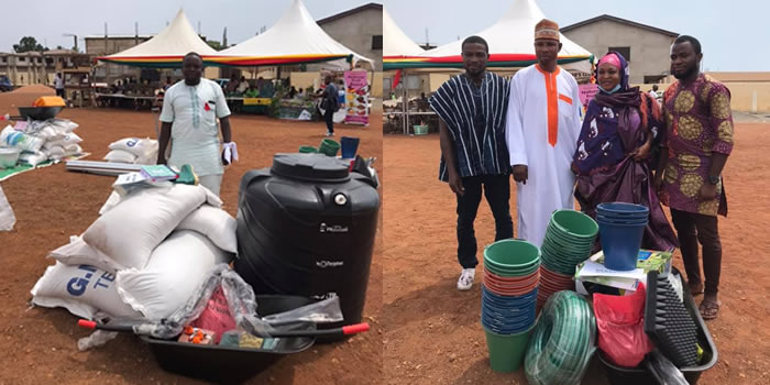 Ayawaso North 36th Farmers Day Celebration 2020