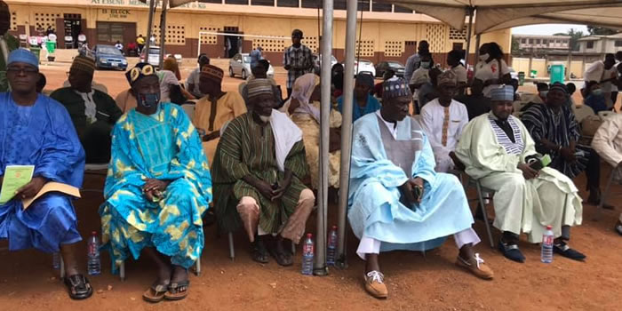 Ayawaso North 36th Farmers Day Celebration 2020