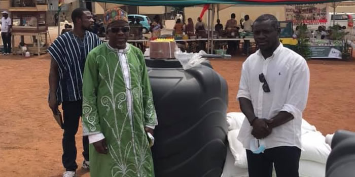 Ayawaso North 36th Farmers Day Celebration 2020