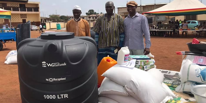 Ayawaso North 36th Farmers Day Celebration 2020