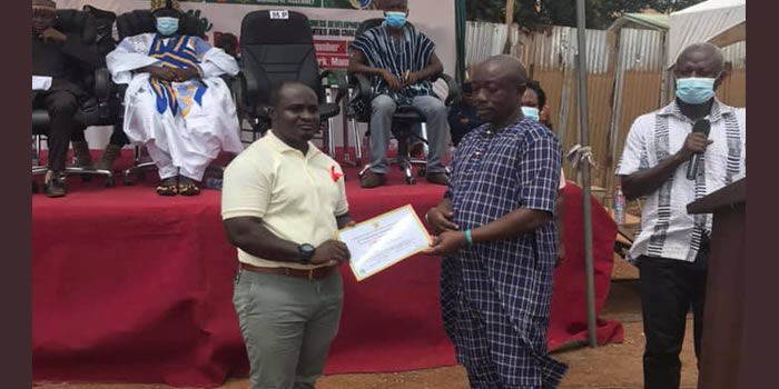Ayawaso North 36th Farmers Day Celebration 2020