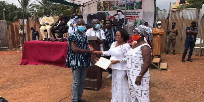 Ayawaso North 36th Farmers Day Celebration 2020