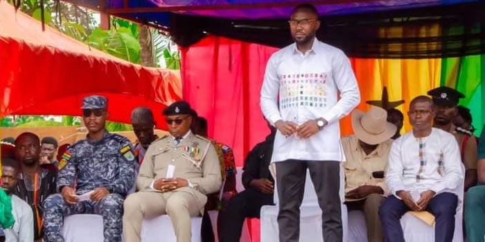 Bia West celebrates 67th Independence Day 2024