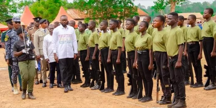 Bia West celebrates 67th Independence Day 2024