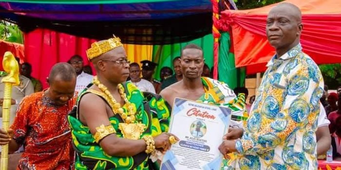 Bia West celebrates 67th Independence Day 2024