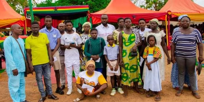 Bia West celebrates 67th Independence Day 2024