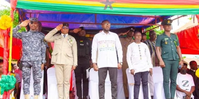 Bia West celebrates 67th Independence Day 2024