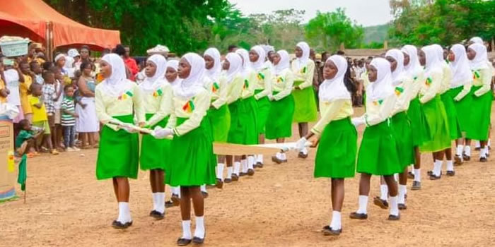 Bia West celebrates 67th Independence Day 2024