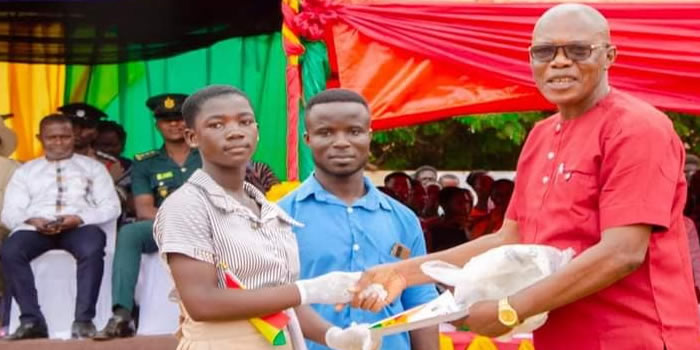 Bia West celebrates 67th Independence Day 2024